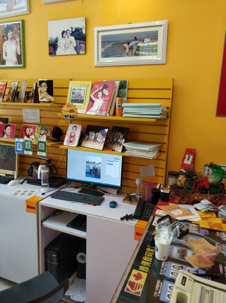 柯达社区摄影彩印店 价格公道实惠的摄影服务之选